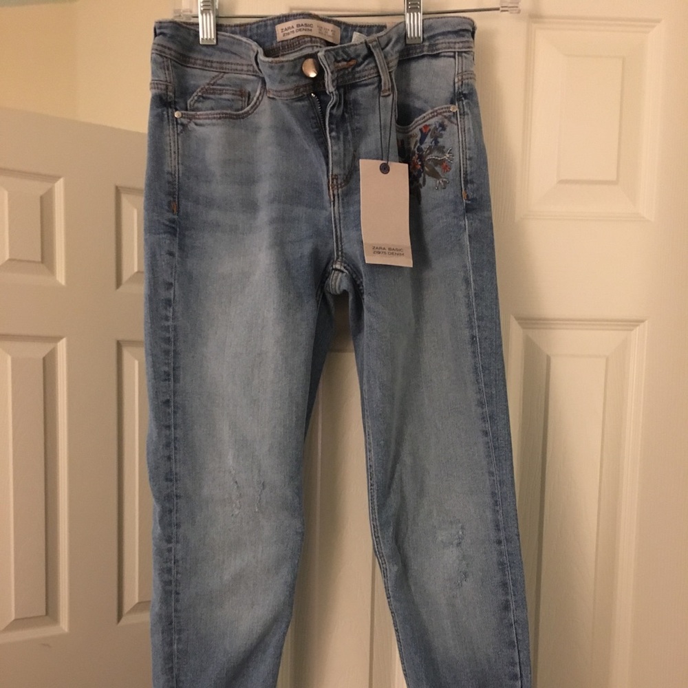 Zara Jeans